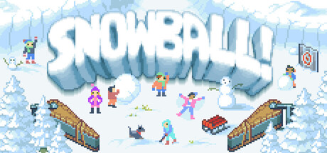 雪球！|Build.4309749|容量46MB|官方中文|Snowball!