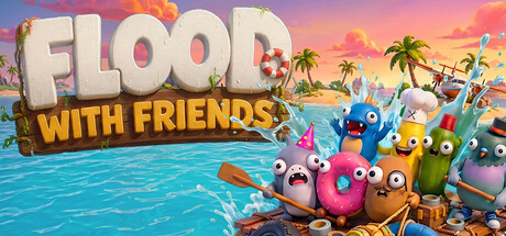 好友共赴洪流|Build.25160444|容量1.1GB|官方中文|Flood With Friends