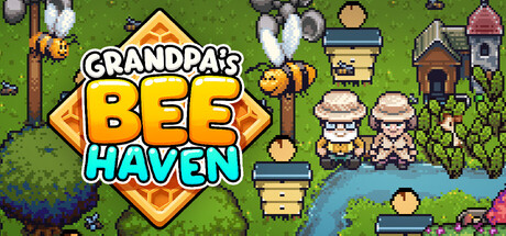 爷爷的蜜蜂乐|Build.25229341|容量234MB|官方中文|Grandpa's Bee Haven