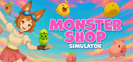 怪物商店模拟器|Build.25241483|容量3.3GB|官方中文|Monster Shop Simulator