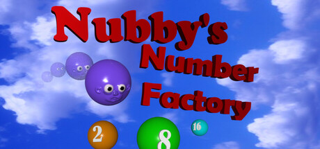 努比数字工厂|Build.25109973|容量325MB|内置汉化|Nubby's Number Factory
