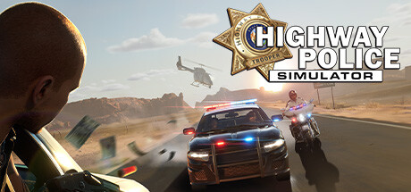 公路警察模拟器|v1.1.1|全DLC|容量23.6GB|官方中文|Highway Police Simulator
