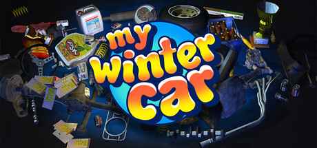 我的冬季汽车|Build.23268598|容量1.09GB|内置汉化|My Winter Car