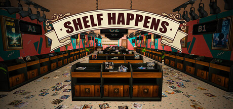 货架惊魂|Build.25289209|容量3.4GB|官方中文|Shelf Happens