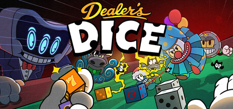 荷官骰子|v1.0.3|容量734MB|官方中文|Dealer's Dice