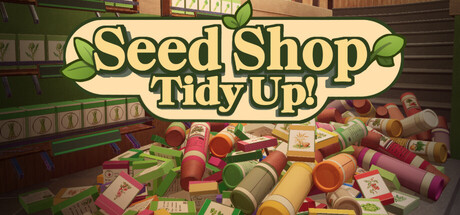 种子商店：大整理！|Build.25339648|容量1.5GB|官方中文|Seed Shop: Tidy Up! 