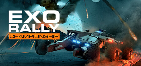异星拉力锦标赛|v1.0.22|容量7.07GB|官方中文|Exo Rally Championship