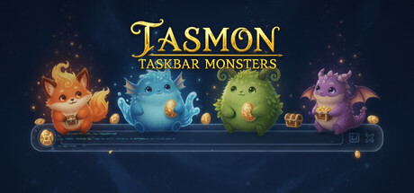 任务栏怪兽|Build.25301484|容量1.2GB|官方中文|TASMON: Taskbar Monsters