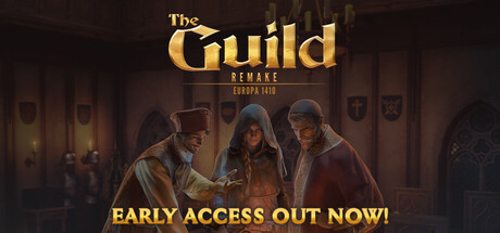 行会1重制版：欧洲1410|v0.40.25448|容量13.6GB|内置汉化|The Guild 1 Remake: Europa 1410