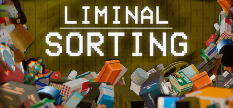 阈限整理|Build.25333512|容量2.5GB|官方中文|LIMINAL SORTING