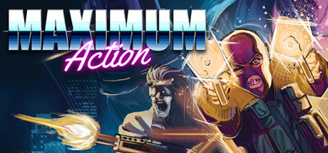 火速行动|终极行动|Build.25116285|容量6.1GB|官方中文|Maximum Action