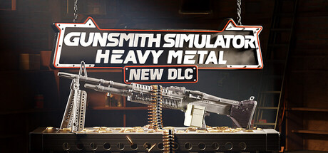 枪匠模拟器|v1.6.39|全DLC|容量26.7GB|官方中文|Gunsmith Simulator