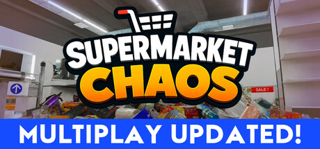 超市大混乱|v1.2.4联机版|容量3.1GB|官方中文|Supermarket Chaos
