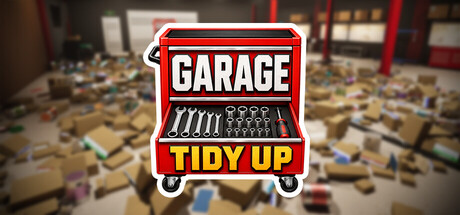 车库整理！|Build.25355934|容量1.1GB|官方中文|Garage: Tidy Up!