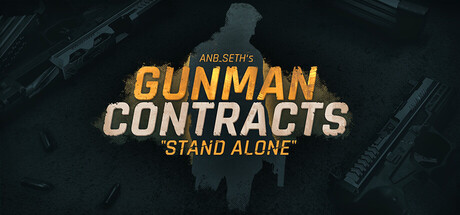 枪手契约：独立版|Build.25234835|容量19GB|内置汉化|Gunman Contracts - Stand Alone