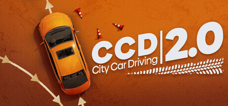 城市汽车驾驶2.0|v2.0.8|容量11.9GB|内置汉化|City Car Driving 2.0