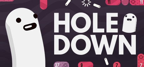 地核采矿弹珠|Build.4905644|容量83MB|官方中文|holedown