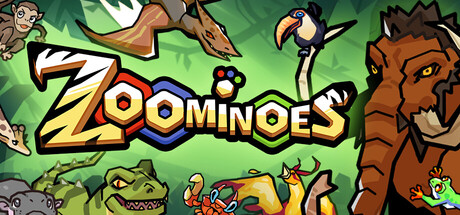 动物园多米诺|v1.0.6|容量1.02GB|官方中文|Zoominoes
