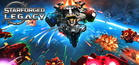 星铸遗产|Build.25172936|容量5GB|内置汉化|Starforged Legacy