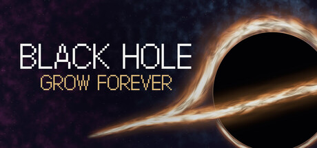 黑洞永远成长|Build.25421471|容量155MB|官方中文|Black Hole Grow Forever
