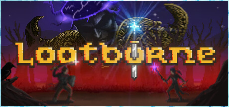 战利品之源|Build.25394140|容量303MB|官方中文|Lootborne