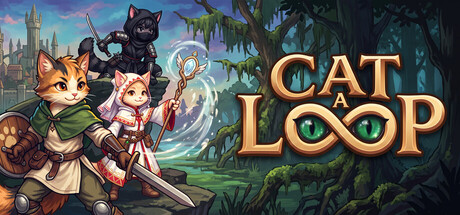 猫咪轮回|Build.25425337|容量611MB|官方中文|Cat a Loop