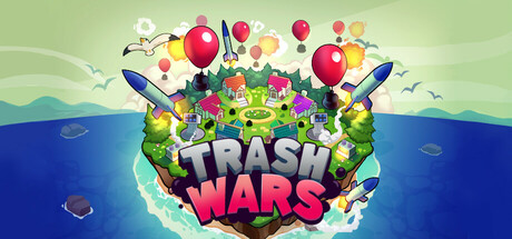 垃圾战争|Build.25405069|容量1.8GB|官方中文|Trash Wars
