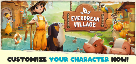 梦幻小镇|Build.25169767|容量6.86GB|官方中文|Everdream Village