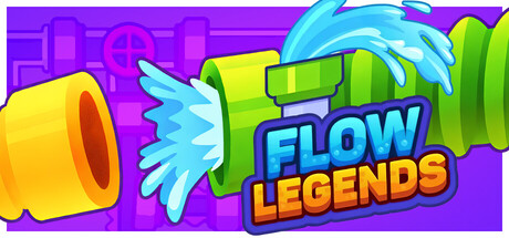 水流英雄|Build.25126395|容量511MB|官方中文|Flow Legends