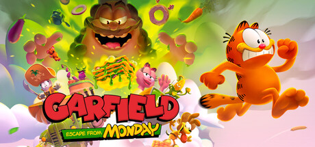 加菲猫：逃离星期一|v1.02.10|容量7.9GB|官方中文|Garfield - Escape from Monday