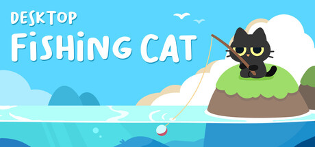 猫猫爱钓鱼|Build.25526537|容量1.2GB|官方中文|Cat Fishing