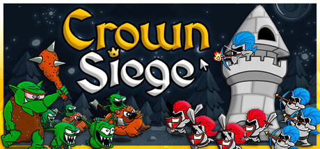 收冠之战|v1.0.3b|容量346MB|官方中文|Crown Siege