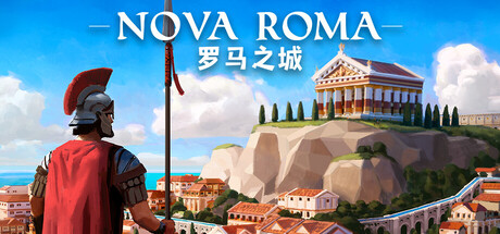 罗马之城|Build.25400466|容量909MB|官方中文|Nova Roma