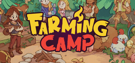 农场夏令营|v1.0.0|容量862MB|官方中文|Farming Camp