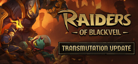 黑纱掠夺者|黑纱掠袭|Build.25456746|容量8.89GB|官方中文|Raiders of Blackveil