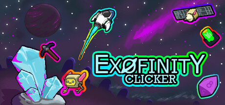 外域无尽点击器|Build.24447751|容量562MB|官方中文|Exofinity Clicker