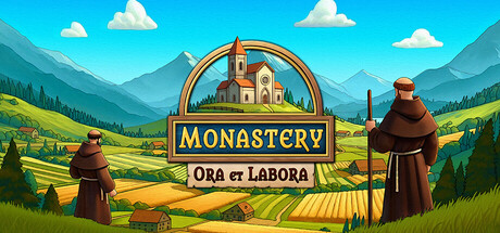 修道院：祈祷与劳作|Build.25515303|容量1.9GB|官方中文|Monastery: Ora et Labora