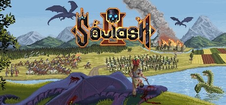 灵魂灰烬2|v0.10.3.2|容量471MB|内置汉化|Soulash 2