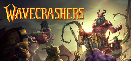 破浪者|v0.1.482|全DLC|容量1GB|官方中文|Wavecrashers