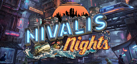 尼瓦利斯之夜|Build.25603526|全DLC|容量35.4GB|官方中文|Nivalis Nights