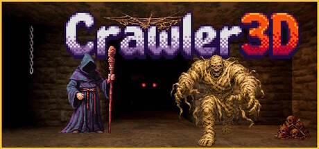 3D地牢探索|Build.25588115|容量228MB|官方中文|Crawler 3D