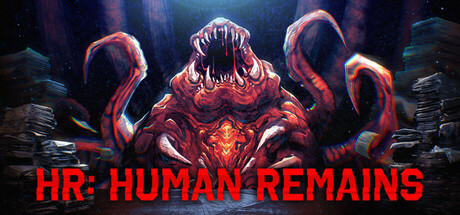 HR：人类遗骸|Build.25582193|容量4.9GB|官方中文|HR: Human Remains