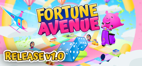 财富大道|Build.25500830|容量518MB|官方中文|Fortune Avenue