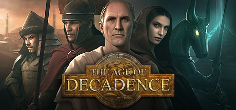 颓废年代|v1.6.0.0175|容量2.02GB|内置汉化|The Age of Decadence 
