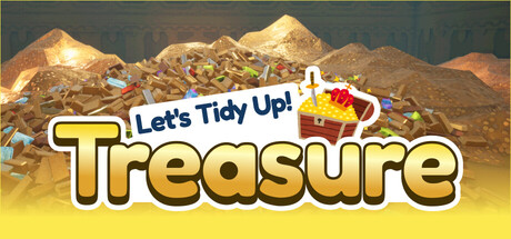 一起整理吧：宝库|Build.25686419|容量875MB|官方中文|Let's Tidy Up! : Treasure