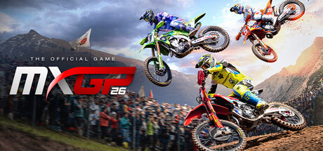 摩托GP26|Build.25628417|容量21GB|官方中文|MXGP 26 - The official game