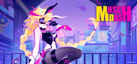 喵斯快跑|v6.7.0|容量4.33GB|官方中文|Muse Dash
