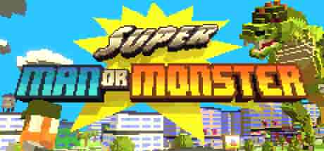 超人或怪物|Build.2242181|容量386MB|内置汉化|Super Man Or Monster