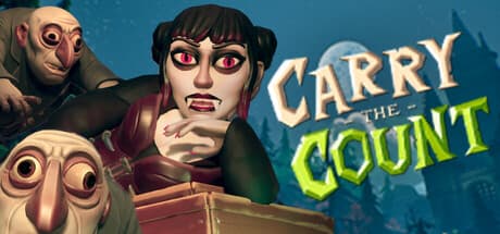抬走伯爵|Build.25651106|容量5.3GB|官方中文|Carry The Count