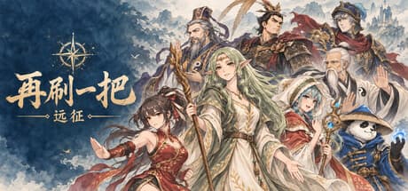 再刷一把：远征|v0.116.98|容量160MB|官方中文